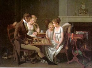 A Game of Draughts (Checkers)